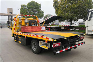 霍邱道路救援拖车报价